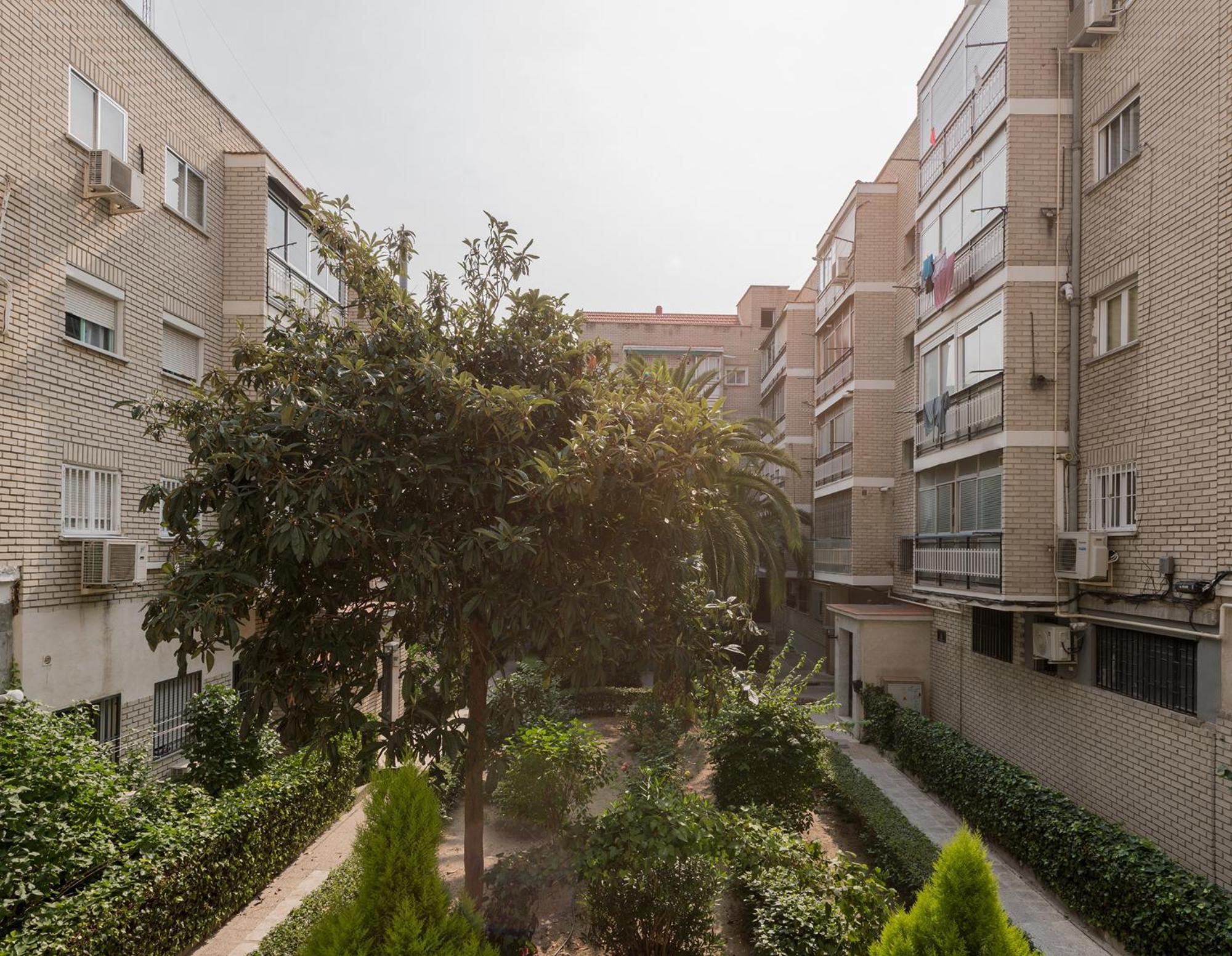 Caja Magica Arrendamiento De Temporada Apartment Madrid Exterior photo